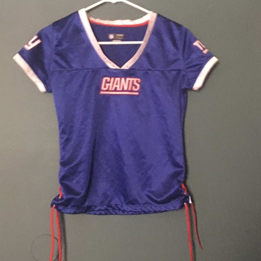 Giants female Jersey!